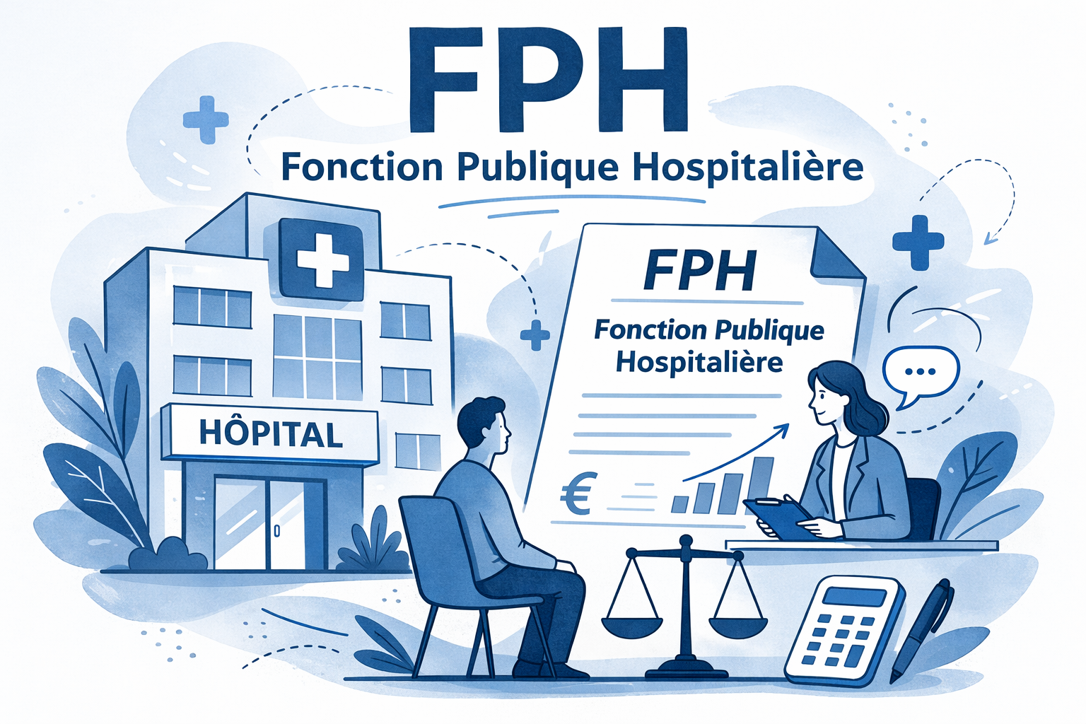 Lire la suite à propos de l’article Calculer son salaire de Psychologue – FPH